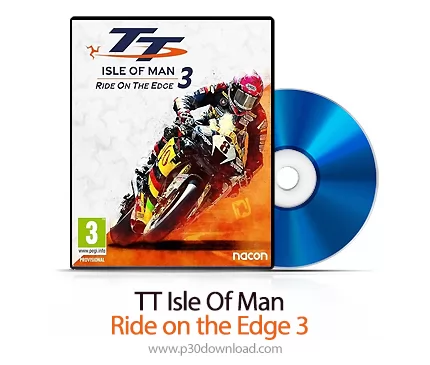 TT Isle Of Man: Ride on the Edge 3 icon