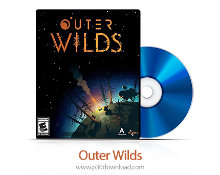 دانلود Outer Wilds PS4 - بازی وحشی‌های بیرونی برای پلی استیشن 4 + نسخه هک شده PS4