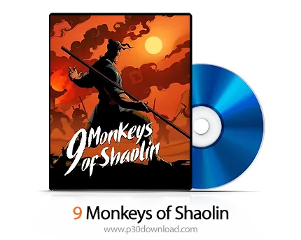 9 Monkeys of Shaolin icon