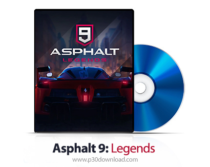 دانلود Asphalt 9: Legends XBOX ONE - بازی آسفالت 9: افسانه‌ها برای ایکس باکس وان
