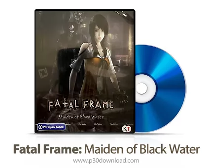 Fatal Frame: Maiden of Black Water icon