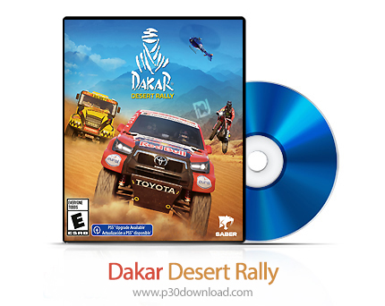 دانلود Dakar Desert Rally PS4 - بازی رالی صحرای داکار برای پلی استیشن 4