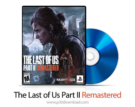دانلود The Last of Us Part II Remastered PS5 - بازی آخرین بازمانده از ما قسمت 2 ریمستر برای پلی استی