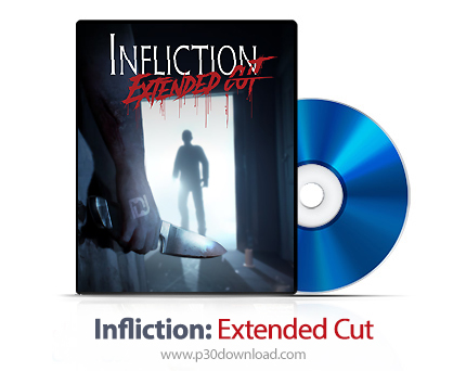 Infliction: Extended Cut icon
