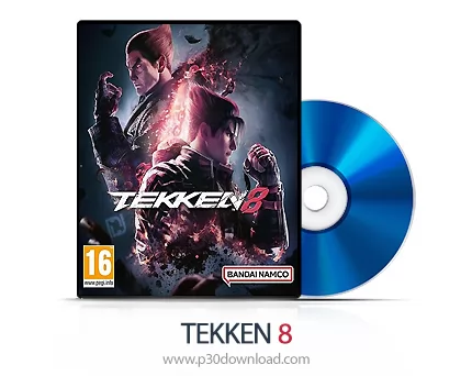 TEKKEN 8 icon