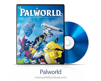 دانلود Palworld XBOX ONE X/S, XBOX ONE - بازی پال ورلد برای ایکس باکس وان X/S و ایکس باکس وان