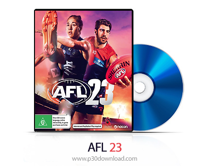 دانلود AFL 23 PS5 - بازی مسابقات فوتبال آمریکایی 2023 برای پلی استیشن 5