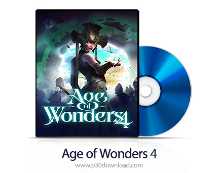 دانلود Age of Wonders 4 PS5 - بازی عصر عجایب 4 برای پلی استیشن 5