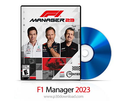 دانلود F1 Manager 2023 PS5 - بازی مدیریت مسابقات فرمول یک 2023 برای پلی استیشن 5