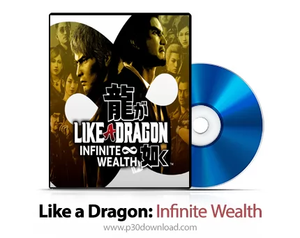 Like a Dragon: Infinite Wealth icon