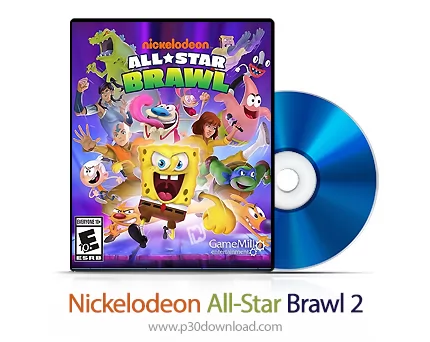 Nickelodeon All-Star Brawl 2 icon