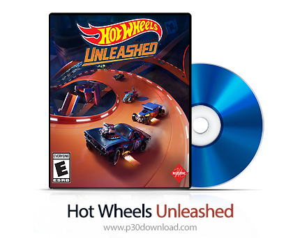 دانلود Hot Wheels Unleashed PS5 - بازی هات ولز آنلیشد برای پلی استیشن 5 + نسخه هک شده PS5