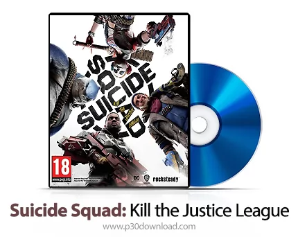 Suicide Squad: Kill the Justice League icon