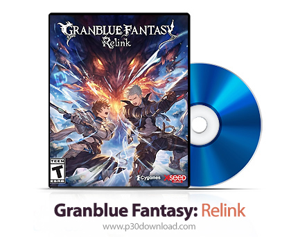دانلود Granblue Fantasy: Relink PS5, PS4 - بازی گرانبلو فانتزی: پیوند مجدد برای پلی استیشن 5 + نسخه 