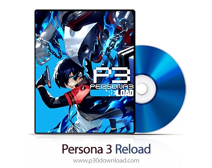 Persona 3 Reload icon