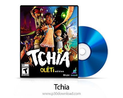 دانلود Tchia PS4 - بازی تچیا برای پلی استیشن 4 + نسخه هک شده PS4
