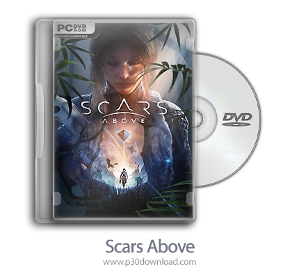 دانلود Scars Above PS4 - بازی بالاتر از جای زخم برای پلی استیشن 4 + نسخه هک شده PS4
