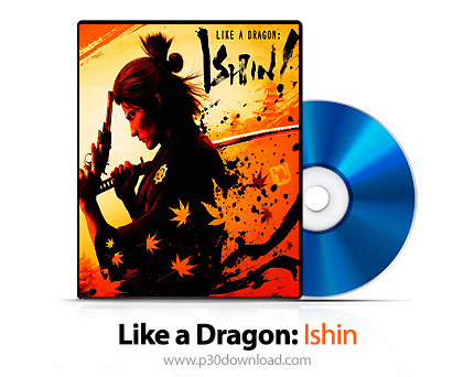 دانلود Like a Dragon: Ishin PS4 - بازی مثل اژدها: ایشین برای پلی استیشن 4 + نسخه هک شده PS4