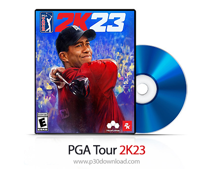 دانلود PGA Tour 2K23 PS4, PS5 - بازی تور گلف پی جی ای 2023 برای پلی استیشن 4 و پلی استیشن 5 + نسخه ه