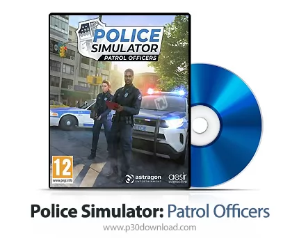 Police Simulator: Patrol Officers icon