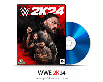 WWE 2K24 icon