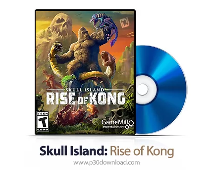 Skull Island: Rise of Kong icon