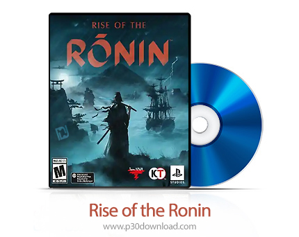 دانلود Rise of the Ronin PS5 - بازی قیام رونین برای پلی استیشن 5