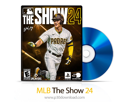 MLB The Show 24 icon