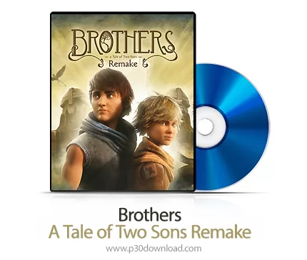 Brothers: A Tale of Two Sons Remake icon