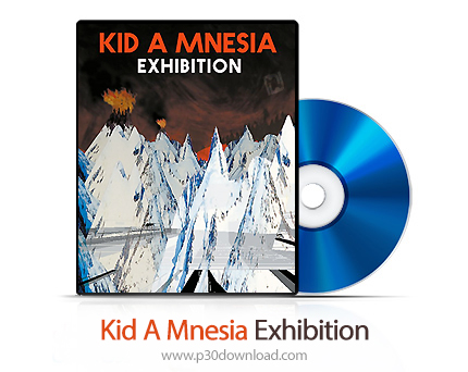 Kid A Mnesia Exhibition icon