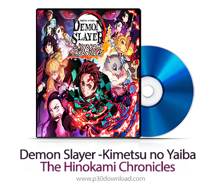 دانلود Demon Slayer -Kimetsu no Yaiba- The Hinokami Chronicles PS5 - بازی قاتل شیطان برای پلی استیشن