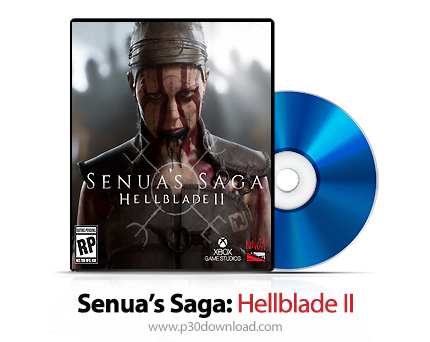 دانلود Senua's Saga: Hellblade II XBOX ONE X/S - بازی حماسه سنوئا: هل بلید 2 برای ایکس باکس وان X/S