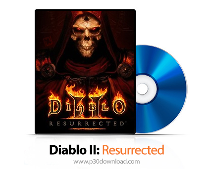 دانلود Diablo II: Resurrected PS5 - بازی دیابلو 2: احیا برای پلی استیشن 5