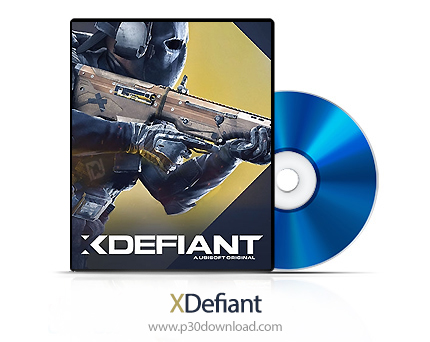 XDefiant icon