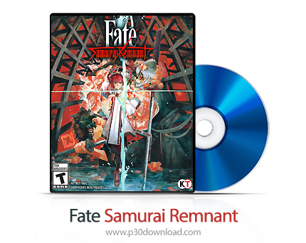 دانلود Fate Samurai Remnant PS4 - بازی باقیمانده سرنوشت سامورایی برای پلی استیشن 4 + نسخه هک شده PS4