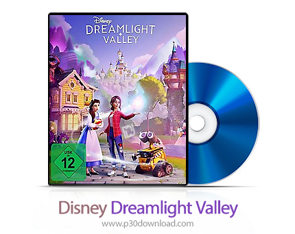 دانلود Disney Dreamlight Valley PS4, PS5 - بازی دره دریم لایت دیزنی برای پلی استیشن 4 و پلی استیشن 5