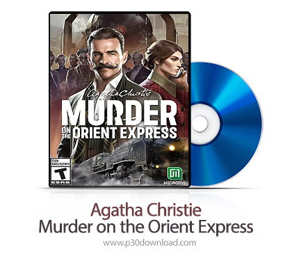 Agatha Christie - Murder on the Orient Express icon