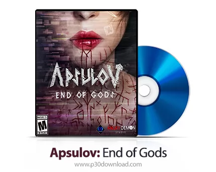 Trader Games - APSULOV END OF GODS PS4 UK NEW on Playstation 4