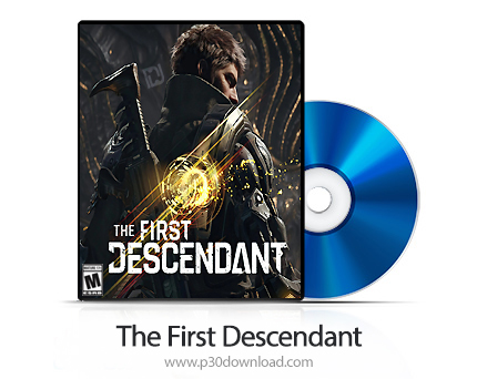 The First Descendant icon
