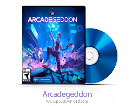 Arcadegeddon icon