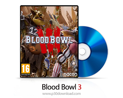 دانلود Blood Bowl 3 PS5 - بازی بلاد باول 3 برای پلی استیشن 5