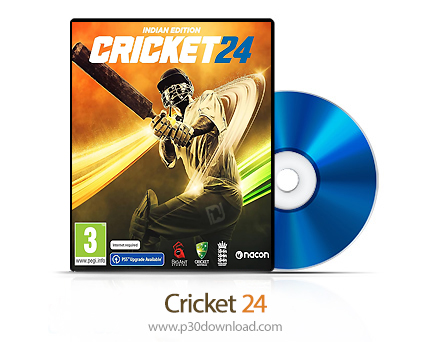 دانلود Cricket 24 PS5 - بازی کریکت 24 برای پلی استیشن 5