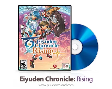 Eiyuden Chronicle: Rising icon