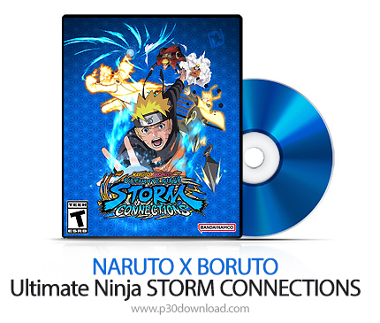 دانلود NARUTO X BORUTO Ultimate Ninja STORM CONNECTIONS PS4 - بازی ناروتو ایکس بوروتو طوفان نینجا نه