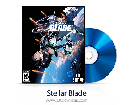 دانلود Stellar Blade PS5 - بازی تیغه ستاره ای برای پلی استیشن 5