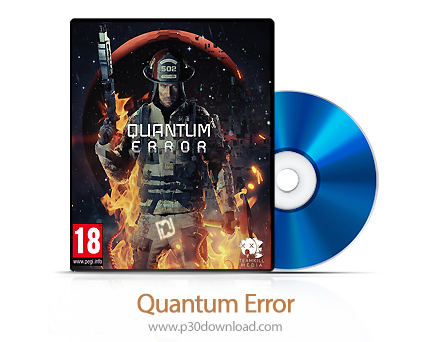 دانلود Quantum Error PS5 - بازی خطای کوانتومی برای پلی استیشن 5