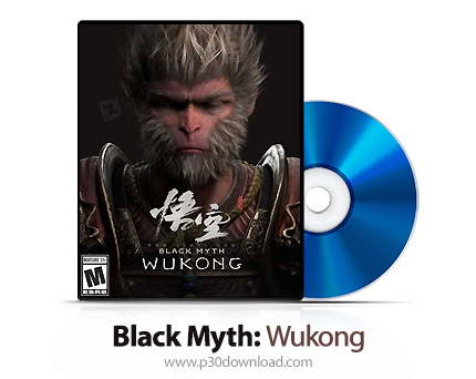 دانلود Black Myth: Wukong PS5 - بازی افسانه سیاه: ووکونگ برای پلی استیشن 5