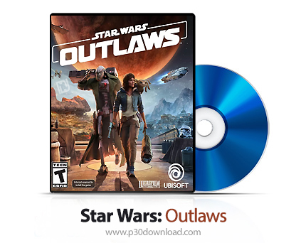 دانلود Star Wars: Outlaws PS5, XBOX ONE X/S - بازی جنگ ستارگان: قانون شکنان برای پلی استیشن 5 و ایکس