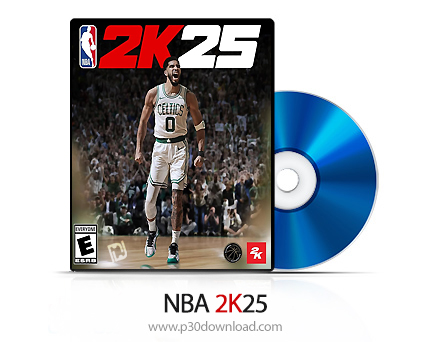 دانلود NBA 2K25 XBOX ONE, XBOX ONE X/S, PS4, PS5 - بازی ان‌ بی‌ ای 2 کا 25 برای ایکس باکس وان, ایکس 