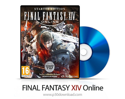 دانلود FINAL FANTASY XIV Online PS5 - بازی فاینال فانتزی 14 آنلاین برای پلی استیشن 5